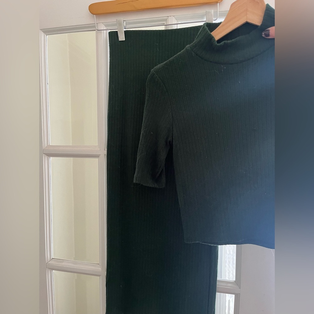 Forest Green Set